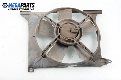 Radiator fan for Opel Astra F 1.7 D, 60 hp, sedan, 1994