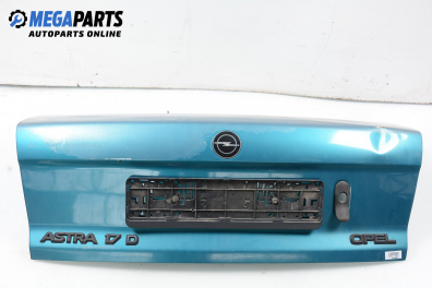 Heckklappe for Opel Astra F 1.7 D, 60 hp, sedan, 1994