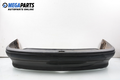 Stoßfänger hinten for Opel Astra F 1.7 D, 60 hp, sedan, 1994