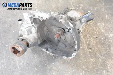  for Renault Megane I 1.6, 90 hp, sedan, 1996