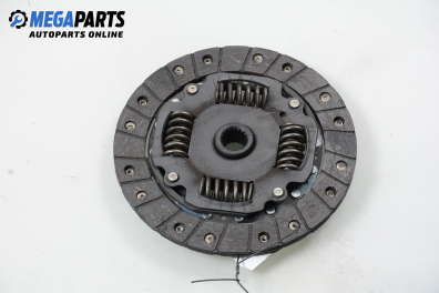 Clutch disk for Ford Fiesta IV 1.25 16V, 75 hp, 5 doors, 1999