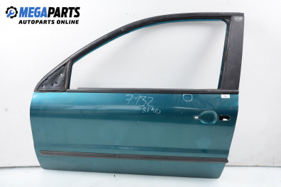 Door for Fiat Bravo 1.6 16V, 103 hp, 3 doors, 1996, position: left