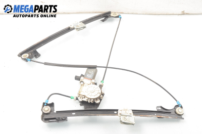 Electric window regulator for Land Rover Freelander I (L314) 1.8 16V 4x4, 120 hp, 5 doors, 1999, position: front - right