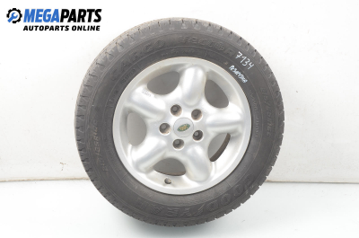 Pneu de rezervă for Land Rover Freelander I (L314) (1997-2006) 16 inches, width 6 (Prețul este pentru 1 buc.)
