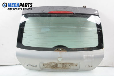 Capac spate for Renault Clio II 1.2, 58 hp, 3 uși, 1998