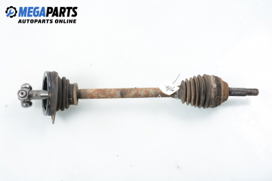 Driveshaft for Renault Clio II 1.2, 58 hp, 1998, position: front - left