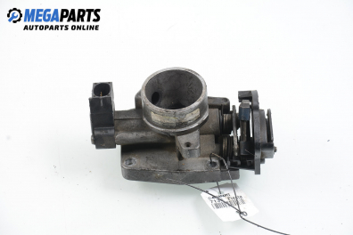Butterfly valve for Ford Fiesta IV 1.3, 60 hp, 5 doors, 2002