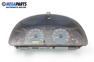 Instrument cluster for Citroen Xsara 1.6, 88 hp, 3 doors, 1999