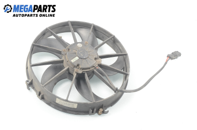 Radiator fan for Citroen Xsara 1.6, 88 hp, 3 doors, 1999