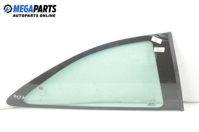 Vent window for Citroen Xsara 1.6, 88 hp, 3 doors, 1999, position: rear - right