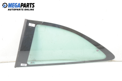 Vent window for Citroen Xsara 1.6, 88 hp, 3 doors, 1999, position: rear - left