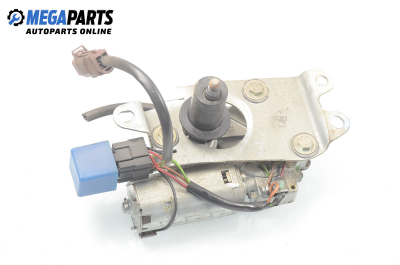 Front wipers motor for Citroen Xsara 1.6, 88 hp, 1999, position: rear