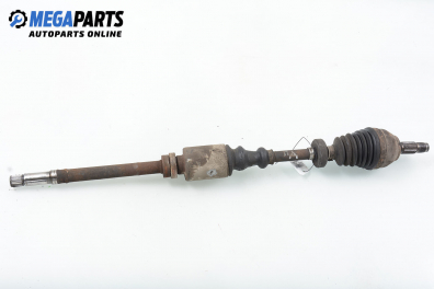 Driveshaft for Citroen Xsara 1.6, 88 hp, 3 doors, 1999, position: right