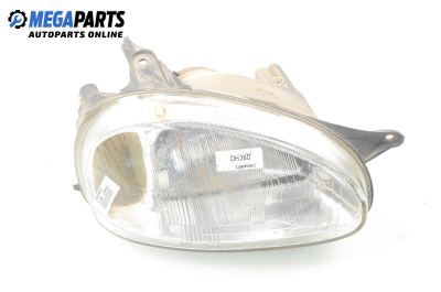 Headlight for Opel Corsa B 1.4, 60 hp, 3 doors, 1998, position: right