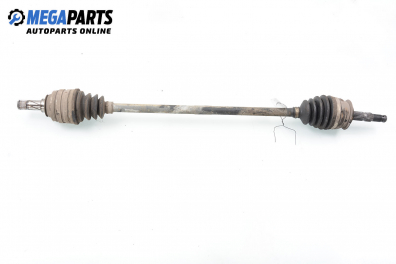 Driveshaft for Opel Corsa B 1.4, 60 hp, 3 doors, 1998, position: right
