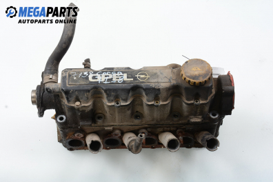 Chiulasă for Opel Corsa B 1.4, 60 hp, 3 uși, 1998