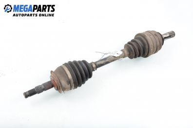 Driveshaft for Opel Corsa B 1.4, 60 hp, 3 doors, 1998, position: left