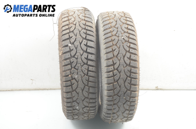 Snow tires WANLI 175/65/14, DOT: 3310 (The price is for two pieces)