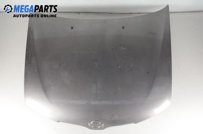 Capotă for Nissan Almera (N16) 2.2 Di, 110 hp, hatchback, 5 uși, 2001