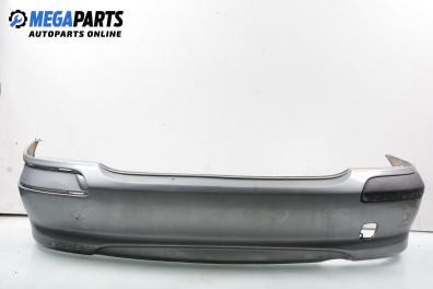 Bara de protectie spate for Nissan Almera (N16) 2.2 Di, 110 hp, hatchback, 5 uși, 2001