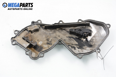 Timing belt cover for Nissan Almera (N16) 2.2 Di, 110 hp, hatchback, 2001