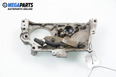Timing belt cover for Nissan Almera (N16) 2.2 Di, 110 hp, hatchback, 2001