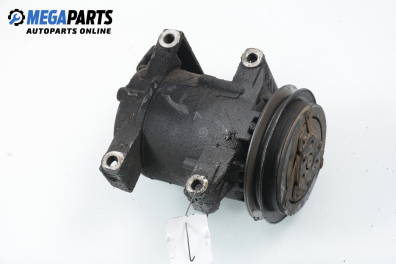 Kompressor klimaanlage for Nissan Almera (N16) 2.2 Di, 110 hp, hecktür, 5 türen, 2001