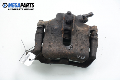 Etrier de frână for Renault Laguna I (B56; K56) 1.8, 90 hp, combi, 1996, position: stânga - fața