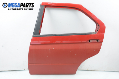 Door for Alfa Romeo 146 1.9 TD, 90 hp, 5 doors, 1996, position: rear - left