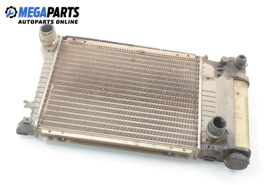 Water radiator for BMW 3 (E36) 1.6, 102 hp, sedan, 1993