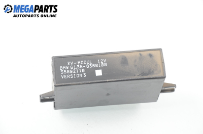 Modul închidere centralizată for BMW 3 (E36) 1.6, 102 hp, sedan, 1993 № BMW 61.35-8360100