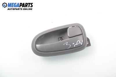 Inner handle for Kia Magentis 2.0, 136 hp, 2005, position: rear - right