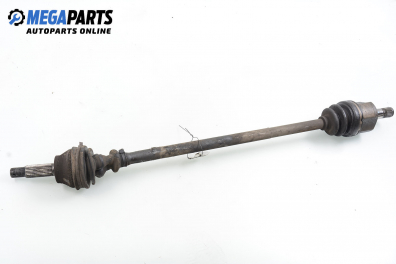 Driveshaft for Kia Magentis 2.0, 136 hp, 2005, position: right