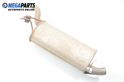 Rear muffler for Kia Magentis 2.0, 136 hp, 2005