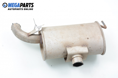 Muffler for Kia Magentis 2.0, 136 hp, 2005