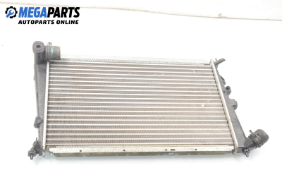 Water radiator for Citroen Xantia 1.8, 101 hp, hatchback, 1994