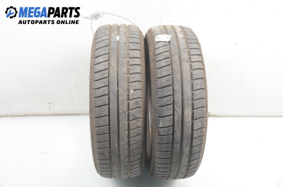 Summer tires FULDA 175/65/14, DOT: 0814 (The price is for two pieces)