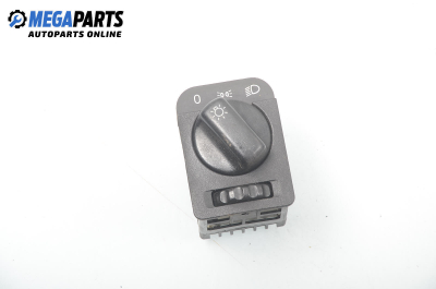 Lights switch for Opel Vectra A 2.0, 116 hp, sedan automatic, 1990