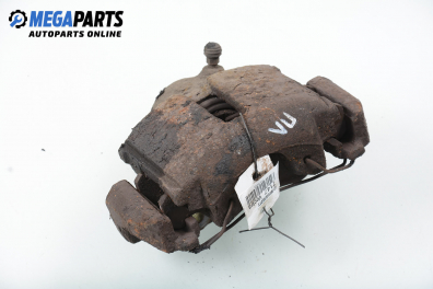 Caliper for Opel Vectra A 2.0, 116 hp, sedan automatic, 1990, position: front - left