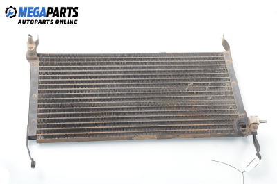 Air conditioning radiator for Fiat Marea 1.8 16V, 113 hp, station wagon, 1997