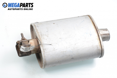 Muffler for Fiat Marea 1.8 16V, 113 hp, station wagon, 1997