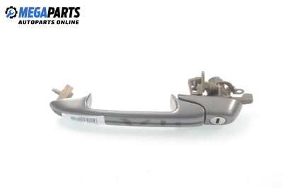 Outer handle for Fiat Marea 1.8 16V, 113 hp, station wagon, 1997, position: front - left