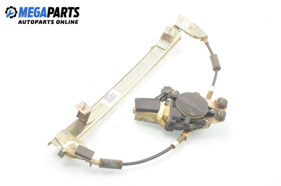 Electric window regulator for Fiat Marea 1.8 16V, 113 hp, station wagon, 1997, position: front - left