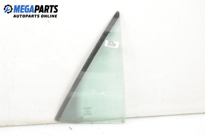 Door vent window for Fiat Marea 1.8 16V, 113 hp, station wagon, 1997, position: right