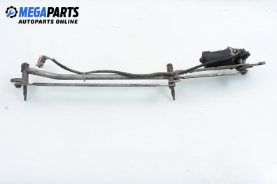 Front wipers motor for Citroen Xsara 1.4, 75 hp, hatchback, 2000, position: front