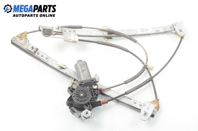 Electric window regulator for Citroen Xsara 1.4, 75 hp, hatchback, 5 doors, 2000, position: front - left