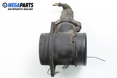 Debitmetru for Fiat Marea 1.9 TD, 100 hp, combi, 1997 № Bosch 0 281 002 144