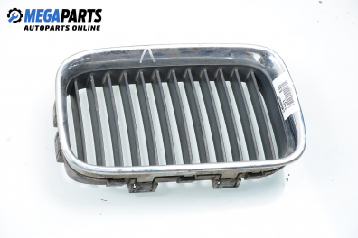 Grill for BMW 3 (E36) 1.8, 113 hp, sedan, 1991, position: left