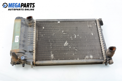 Water radiator for BMW 3 (E36) 1.8, 113 hp, sedan, 1991