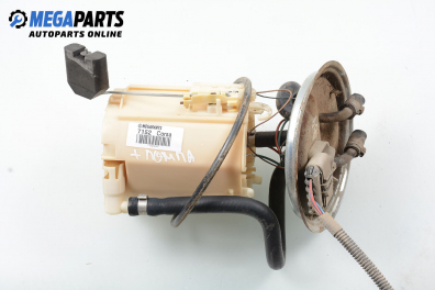 Fuel pump for Opel Corsa B 1.4, 54 hp, 5 doors, 1997